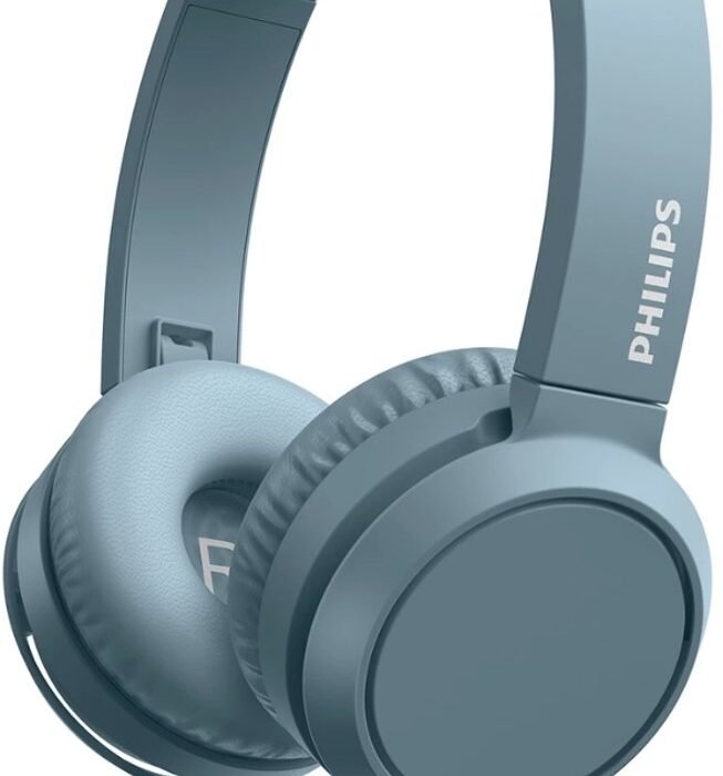Philips - TAH4105 On-ear Koptelefoon - Blauw