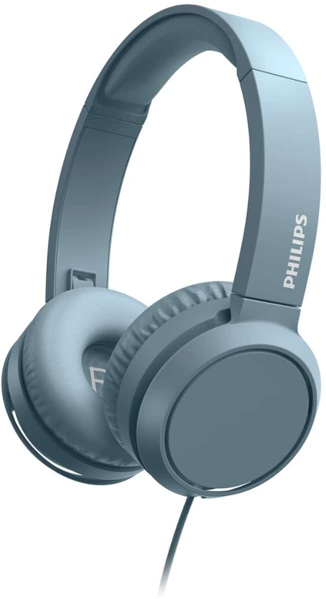 Philips - TAH4105 On-ear Koptelefoon - Blauw