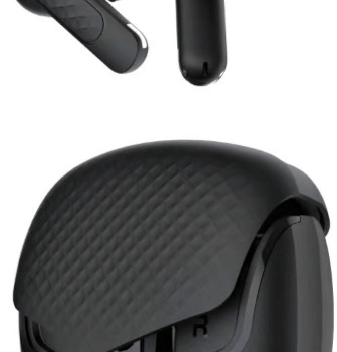 Noise Buddies - Pulse - Zwart