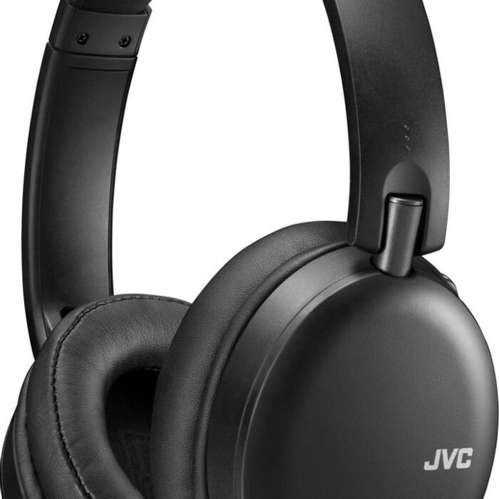 JVC - HA-S91N-B Bluetooth hoofdtelefoon - Zwart