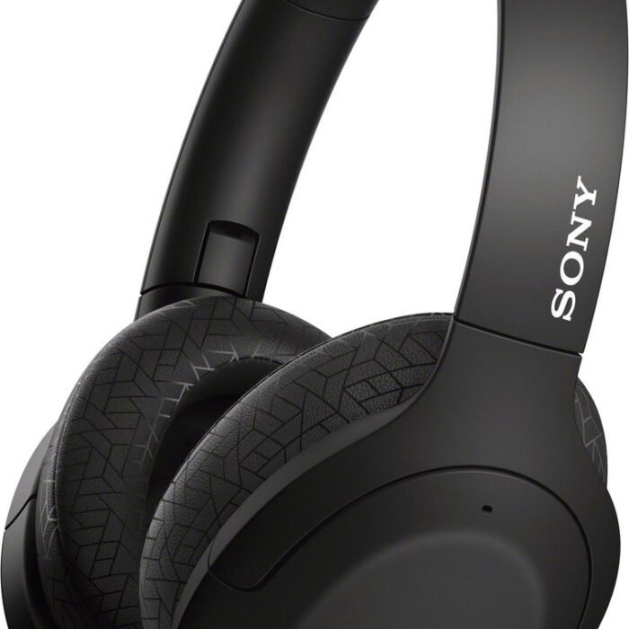 Sony - WH-H910N Noise Cancelling Headphones - Zwart