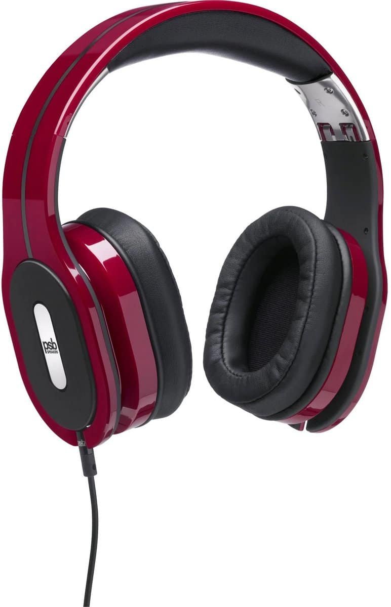 PSB Speakers - M4U 1 Hoofdtelefoon - Monza Red