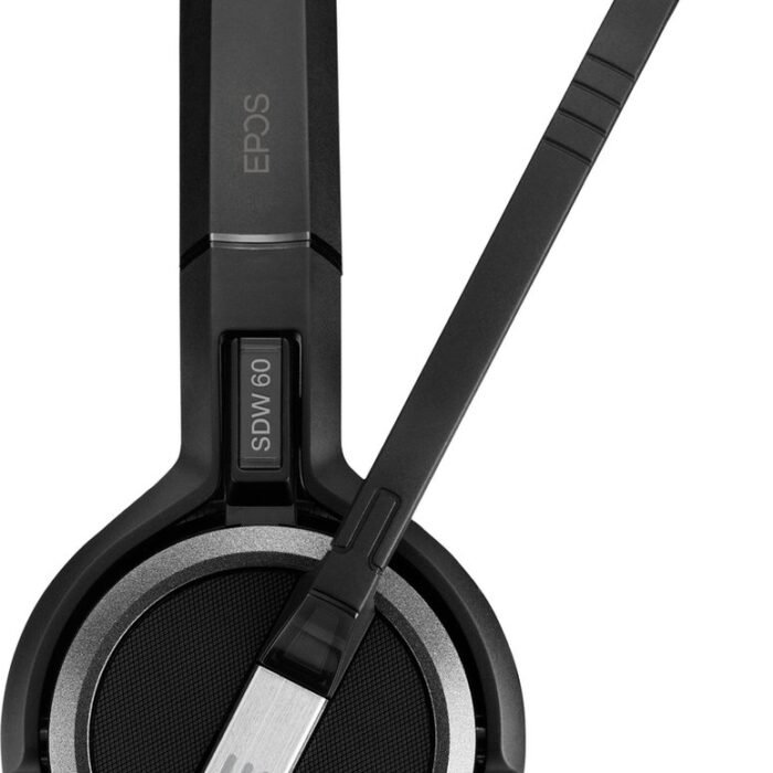 EPOS - IMPACT SDW 5061 - Zwart