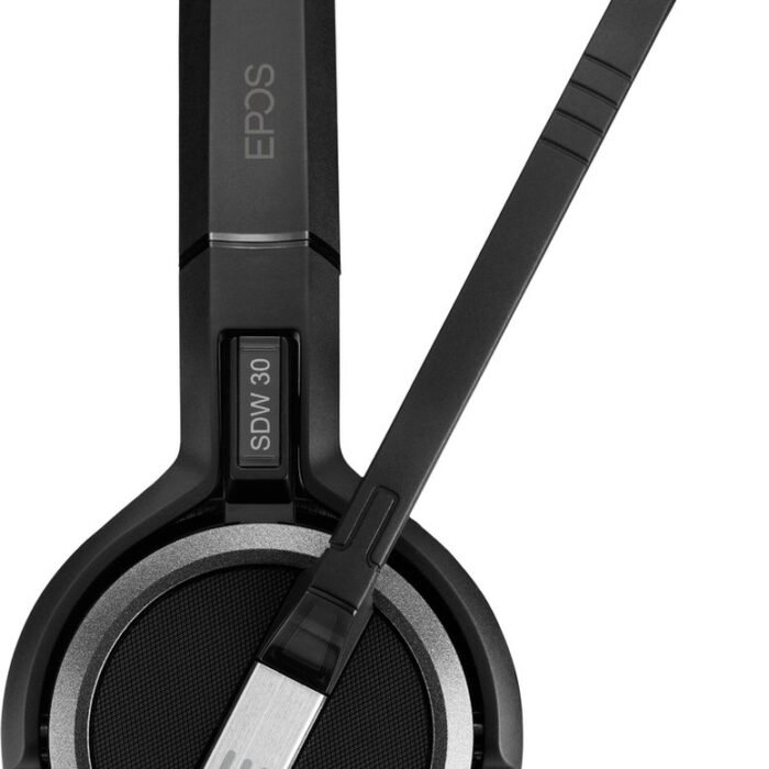EPOS - IMPACT SDW 30 Headset - Zwart