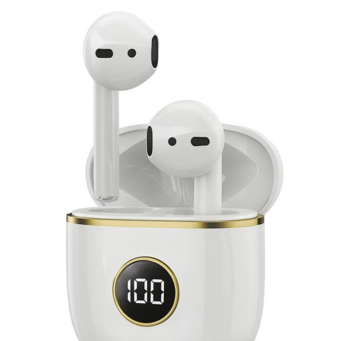 Glory Fit - T09 Draadloze Oordopjes - Wit