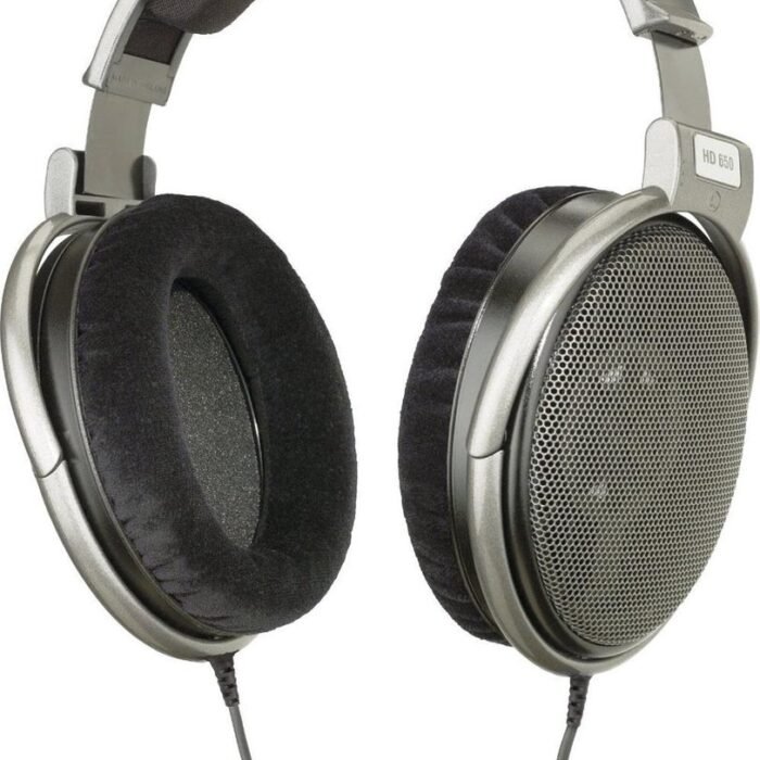 Sennheiser - HD 650 - Zilver