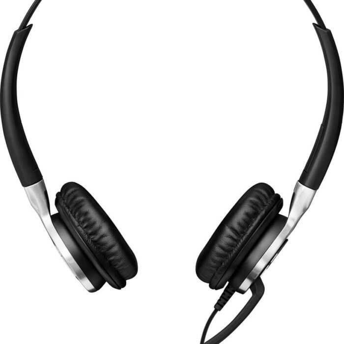 EPOS - IMPACT SC 660 USB ML Headset - Zwart/Zilver