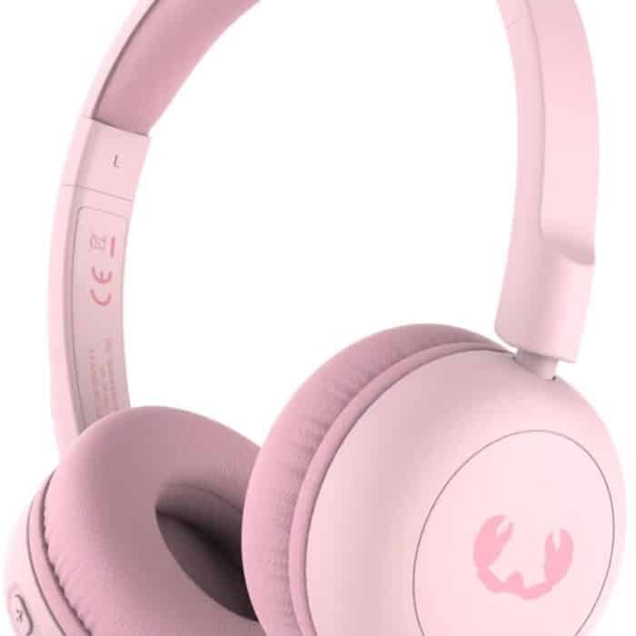 Fresh ‘n Rebel - Kids Koptelefoon - Roze