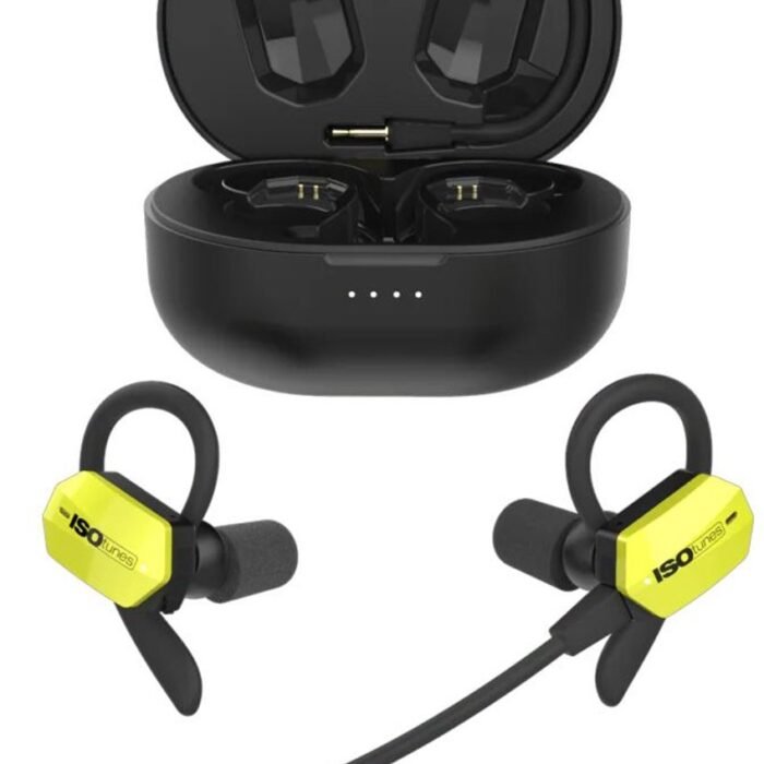 ISOtunes - ULTRACOMM Aware - Geel