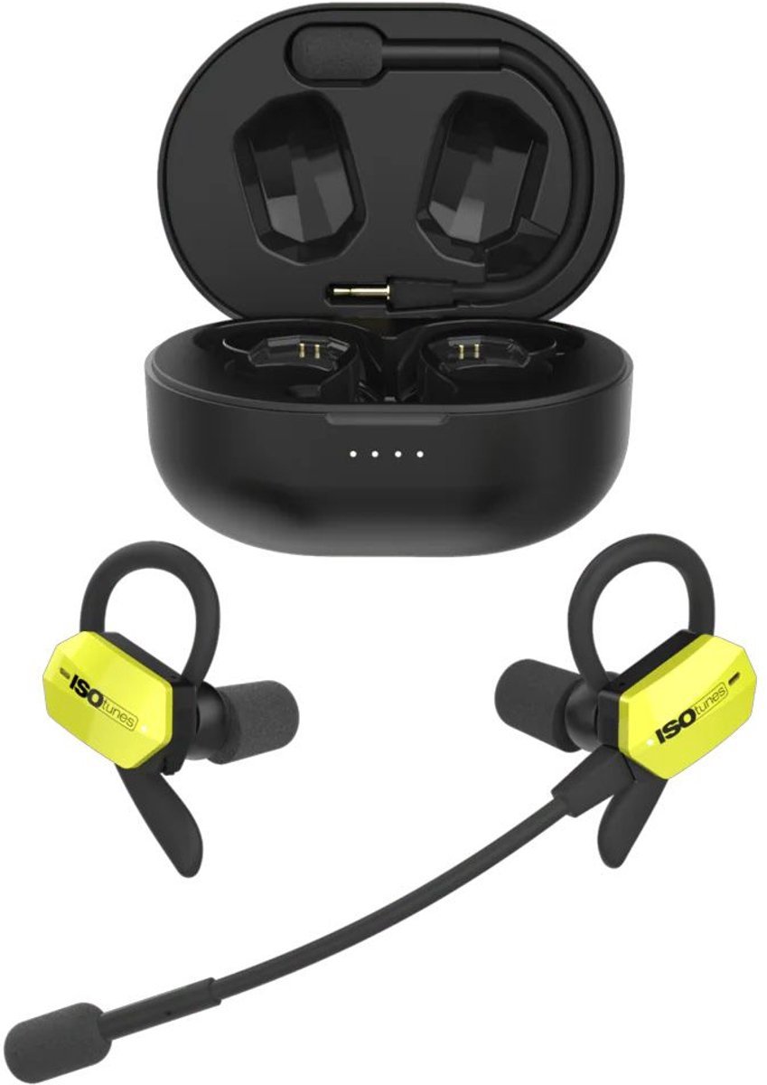 ISOtunes - ULTRACOMM Aware - Geel