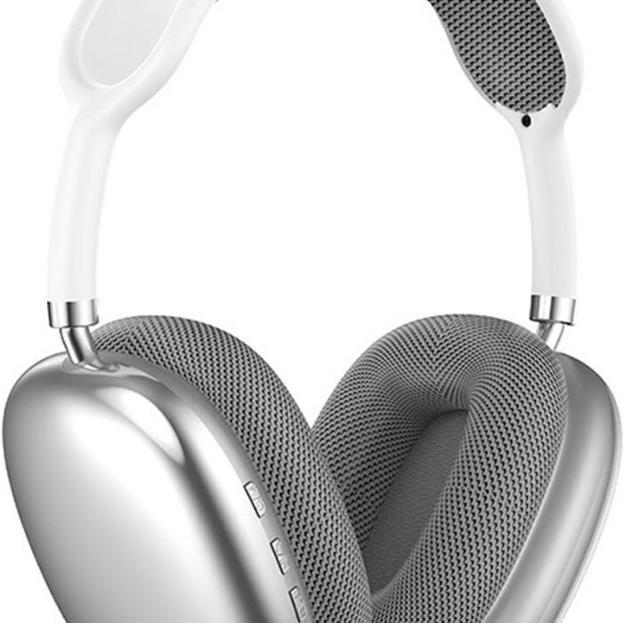 Merkloos - Bluetooth Hoofdtelefoon - Wit