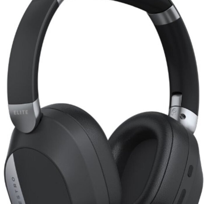 Maestro - Elite Koptelefoon - Black