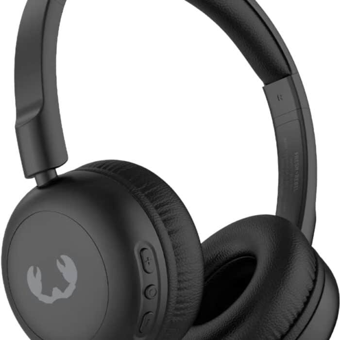 Fresh 'n Rebel - Kids Koptelefoon - Zwart