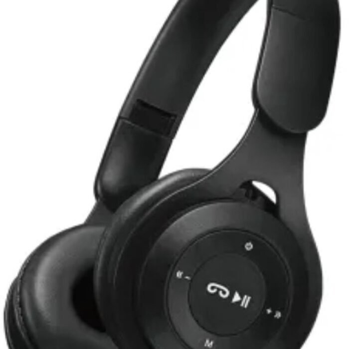 Unico - HP1746 Hoofdband Headset - Zwart