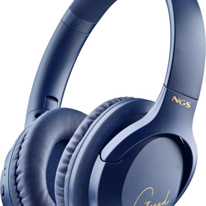 NGS - ARTICA GREED Hoofdtelefoons - Blauw