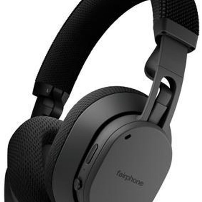 Fairphone - Fairbuds XL - Horizon Black