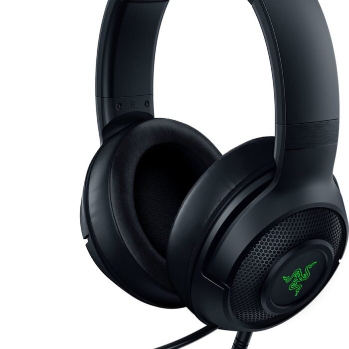 Razer - Kraken V3 X Gaming Headset - Zwart
