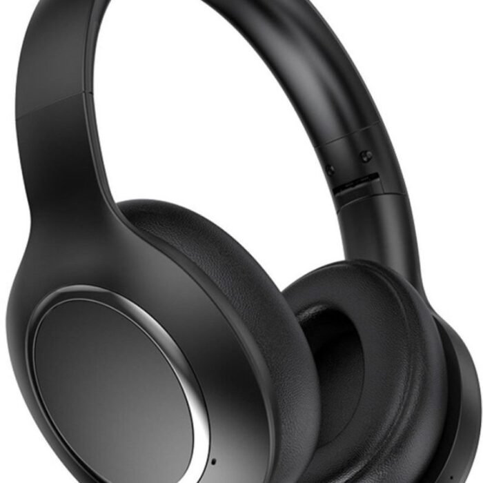 ibettertec - Bluetooth Hoofdtelefoon - Zwart