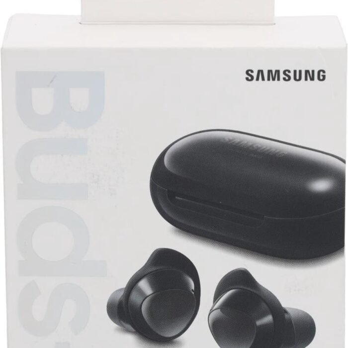 Samsung - Galaxy Buds+ - Zwart