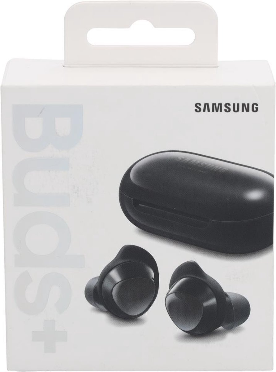 Samsung - Galaxy Buds+ - Zwart
