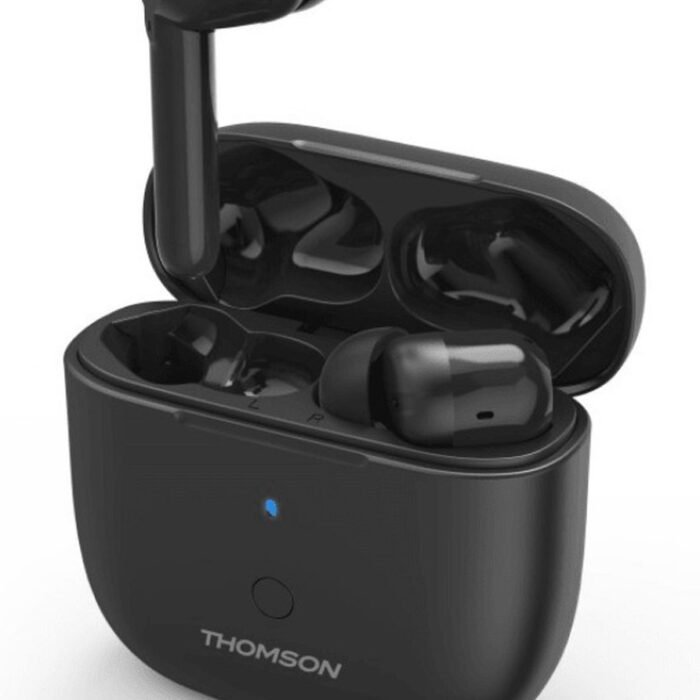 Thomson - WEAR 7811BK TWS BT ANC Koptelefoon - Blauw