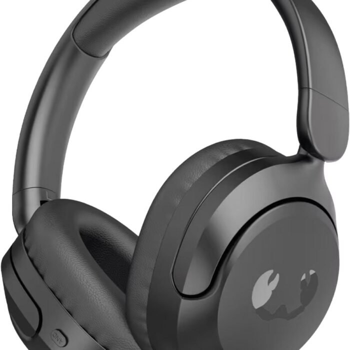 Fresh ’n Rebel - Draadloze ANC Koptelefoon - Grijs