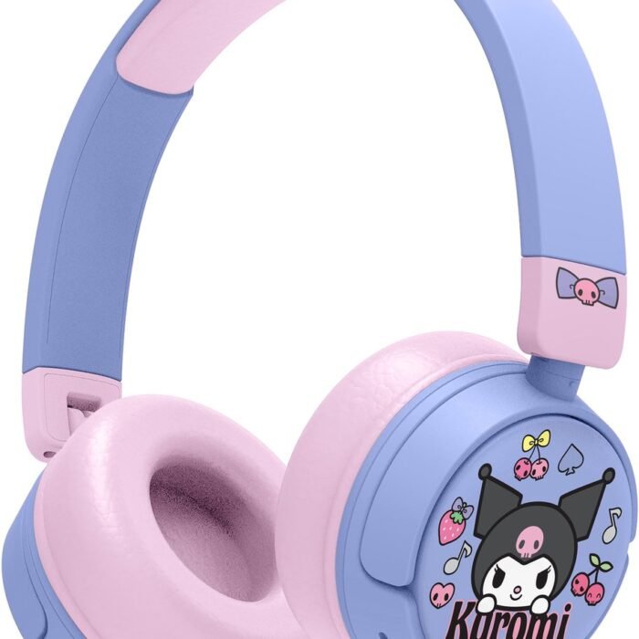 OTL Technologies - Kuromi Draadloze Koptelefoon - Kuromi