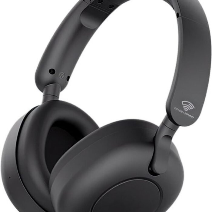 Golden Sound - Tune Pro Koptelefoon - Zwart