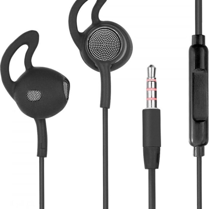 Fontastic - In-Ear Headset L180 - Zwart