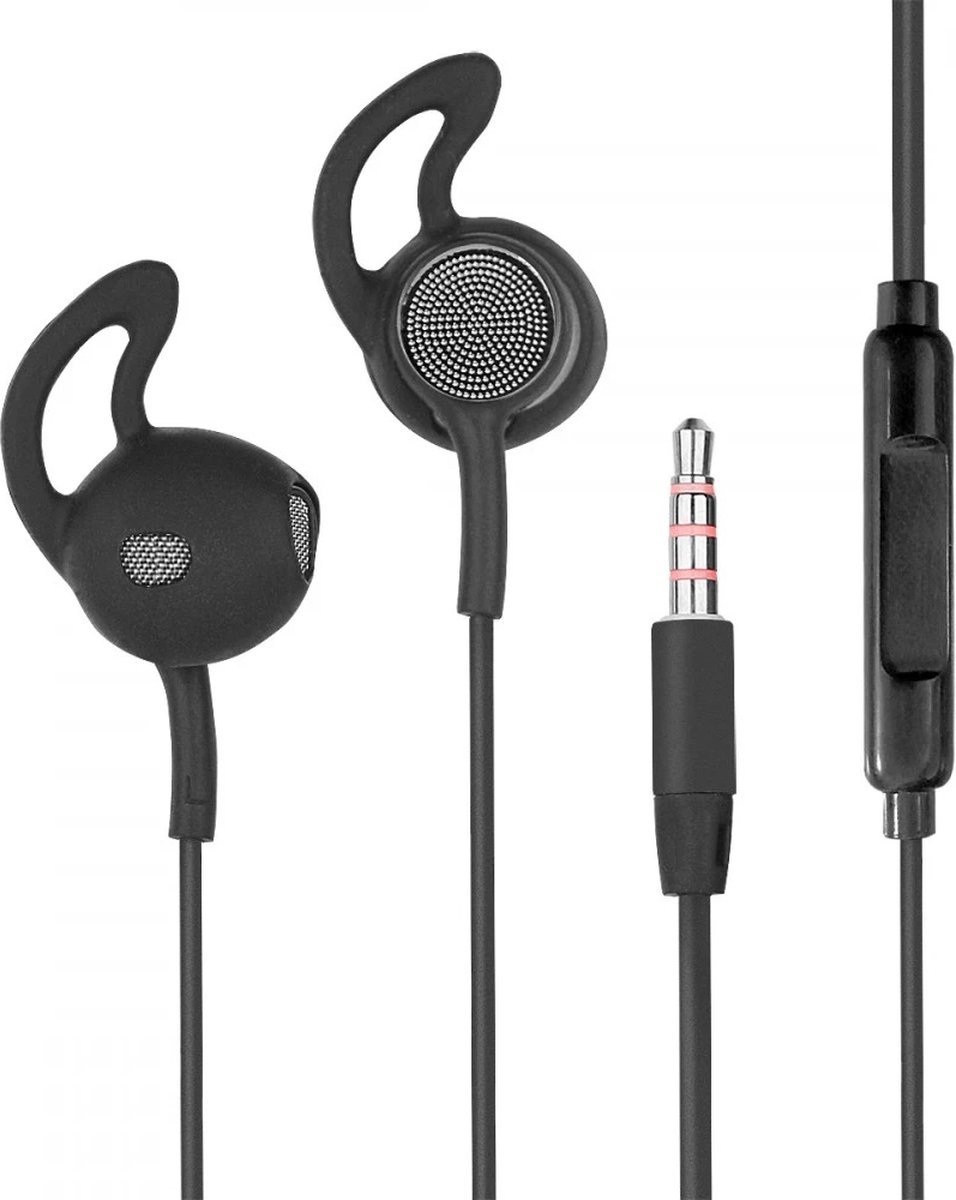 Fontastic - In-Ear Headset L180 - Zwart