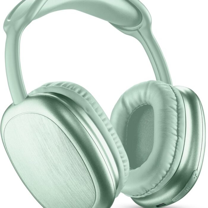 Music Sound - MAXI2 Draadloze Hoofdband - Groen