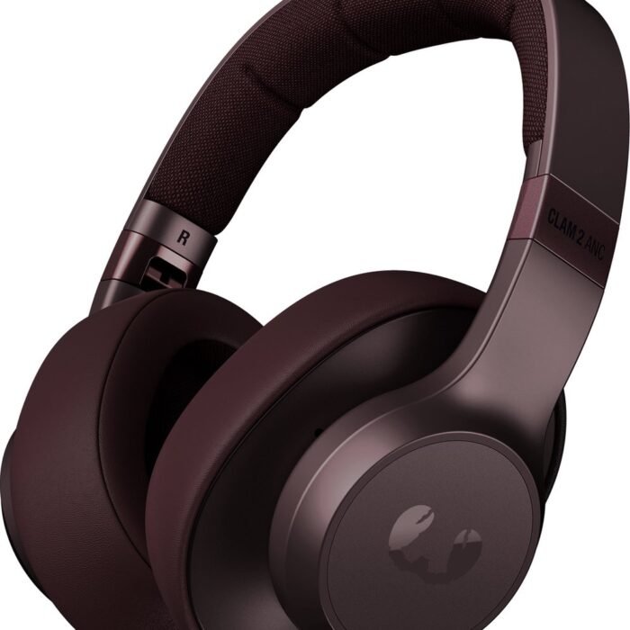 Fresh 'n Rebel - Clam 2 ANC - Deep Mauve