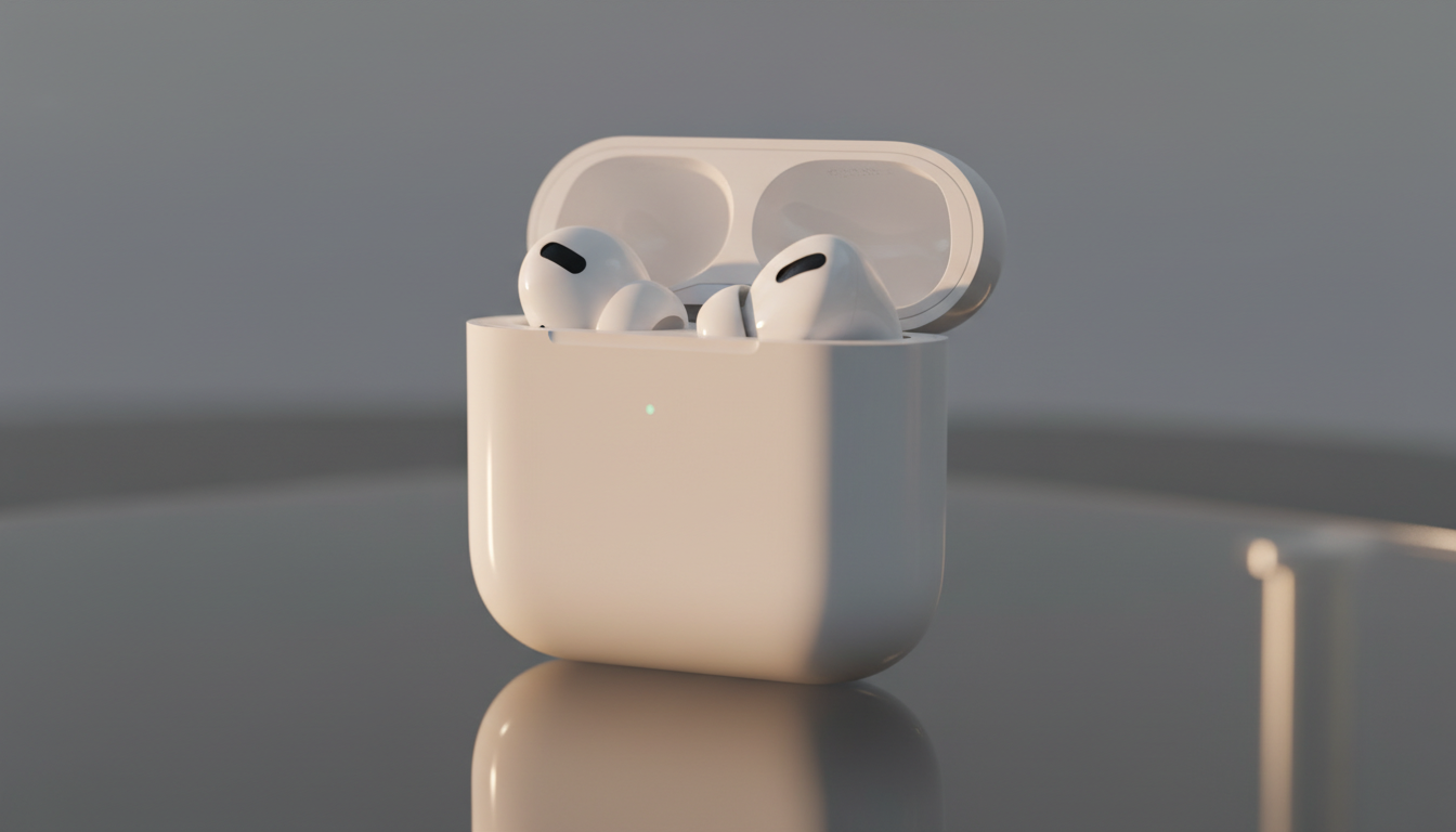 Apple AirPods 2, apple, in ear, airpods