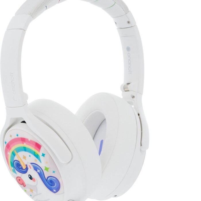 Buddyphones - Cosmos Plus - Snow White