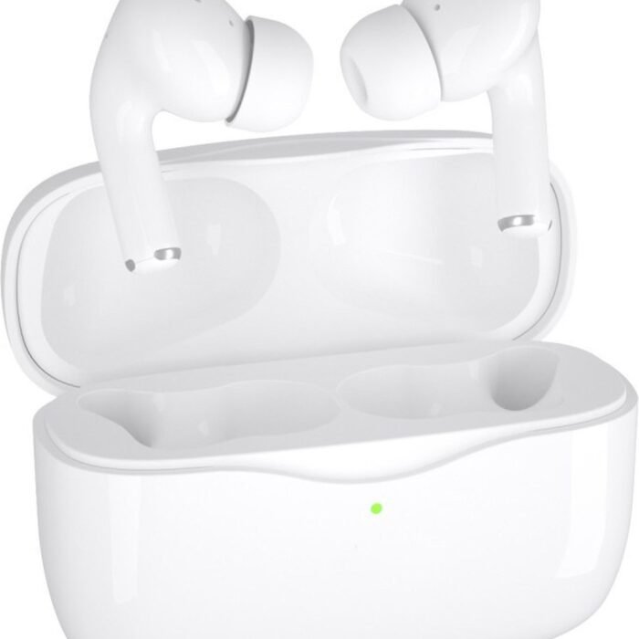 Ntech - Draadloze Bluetooth Oordopjes - Wit