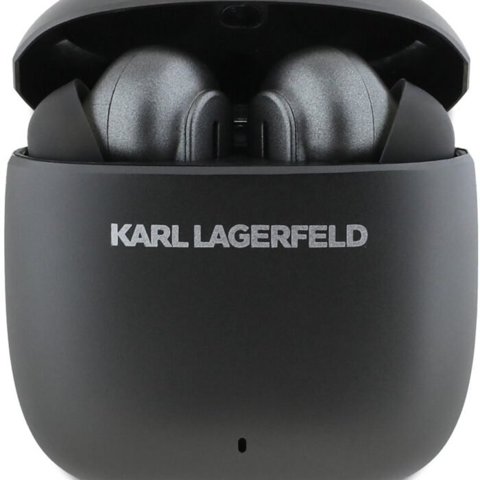 Karl Lagerfeld - In-Ear Hoofdtelefoon ANC - Zwart