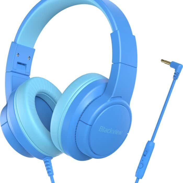 Blackview - FitBuds K1 Hoofdtelefoon - Blauw