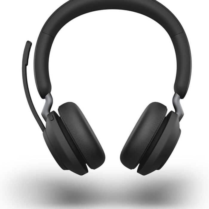 Jabra - Evolve2 65 UC Headset - Zwart