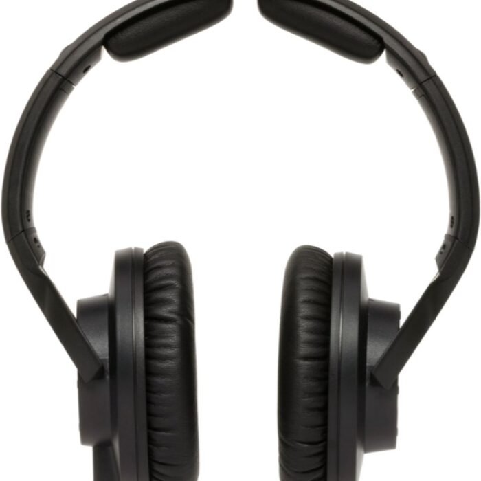 KRK - KNS-8402 Studio Koptelefoon - Zwart