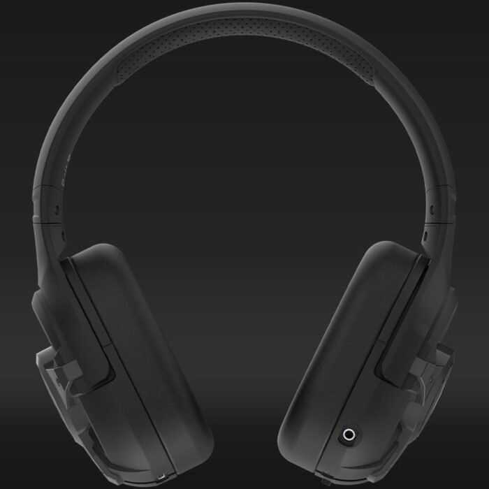 Aqirys - Ara Gaming Headset - Zwart