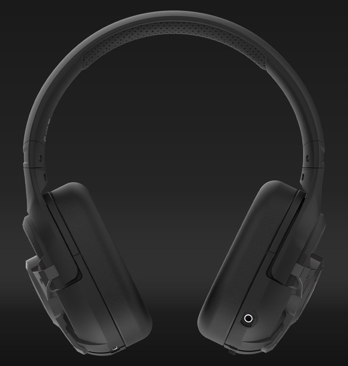 Aqirys - Ara Gaming Headset - Zwart