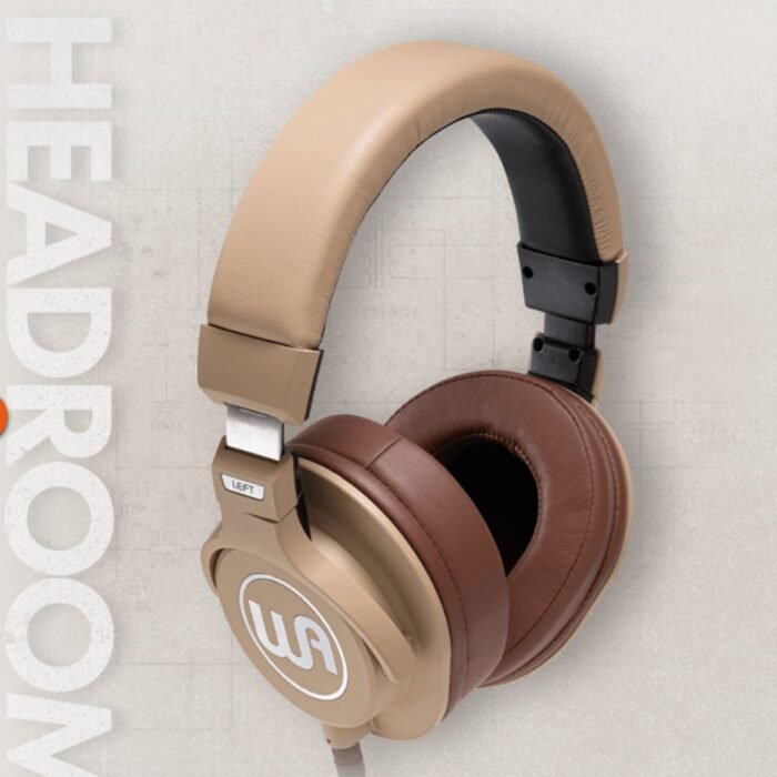 Warm Audio - HeadRoom Hoofdtelefoons - Lichtbruin