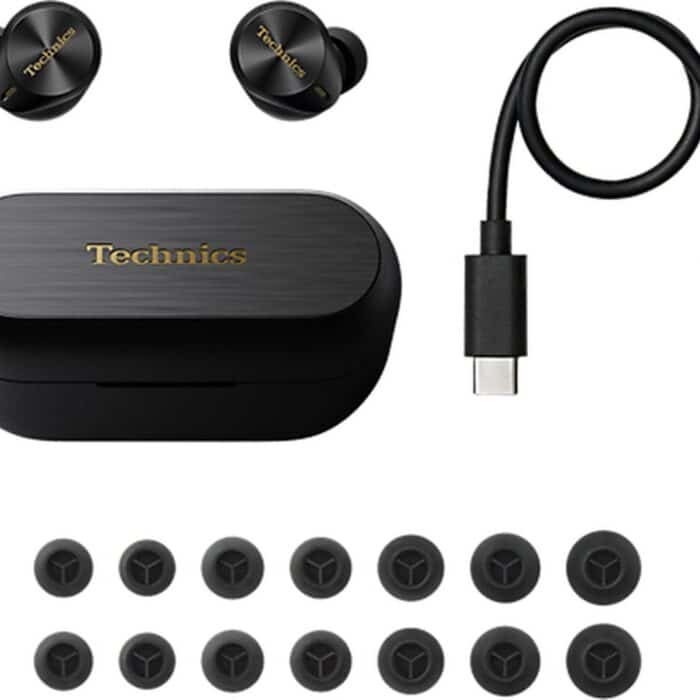 Panasonic - EAH-AZ80E-K Oordopjes - Zwart