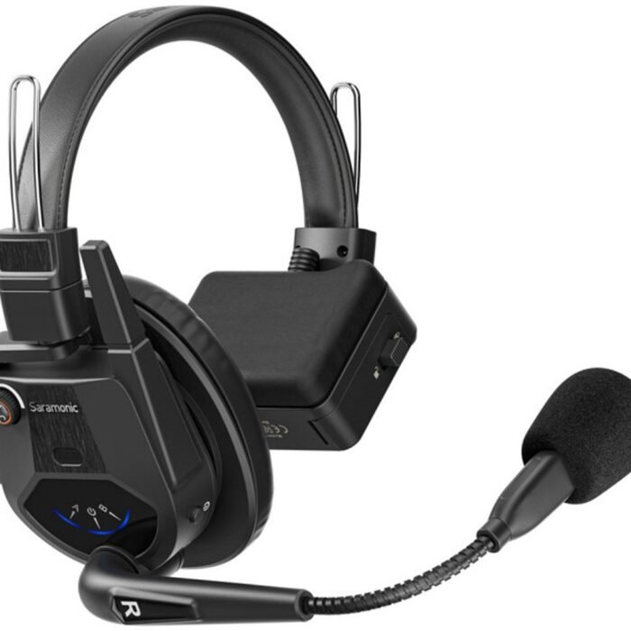 Saramonic - WiTalk9 WT6S Headset - Zwart