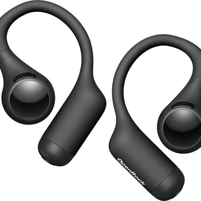 OpenRock - S2 - Draadloze Hoofdtelefoon - Zwart