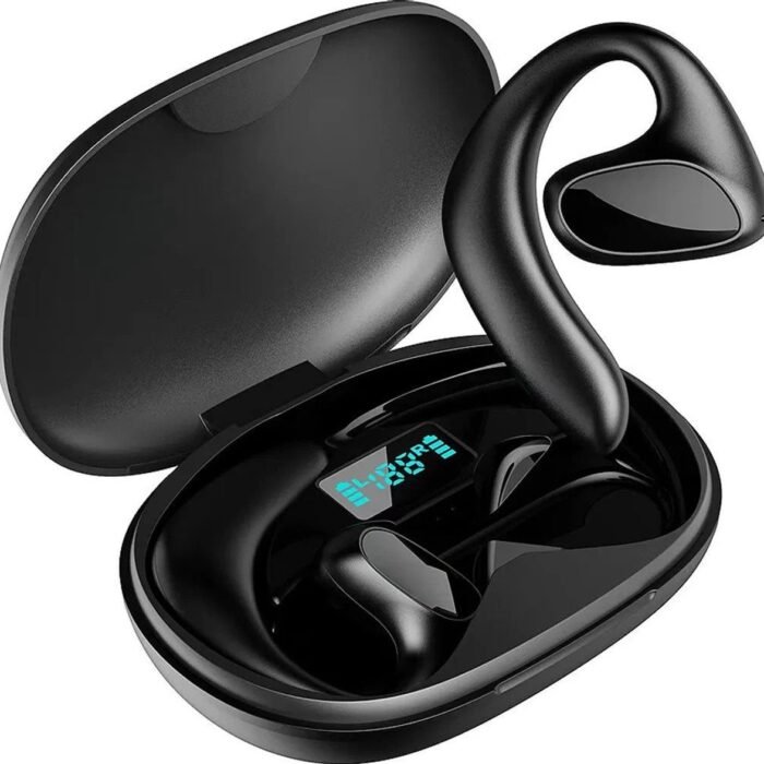 Merkloos - M8 Draadloze VertaaOortjes - Zwart