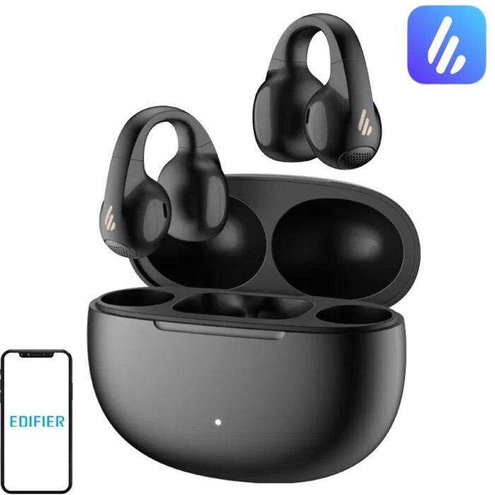 Edifier - Comfo C Hoofdtelefoon - Transparent