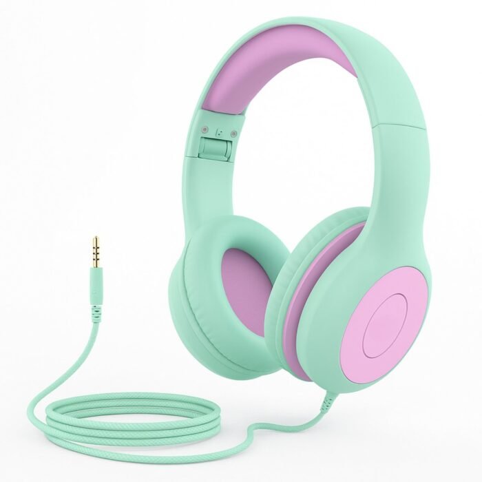 StayPowered - Intelectro Koptelefoon - Groen