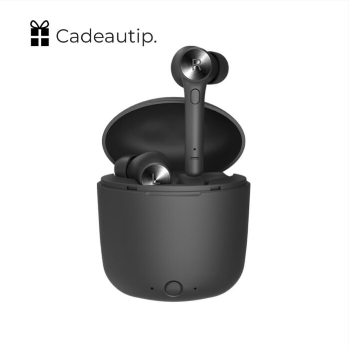 Bluedio - HI Draadloze Oordopjes - Zwart