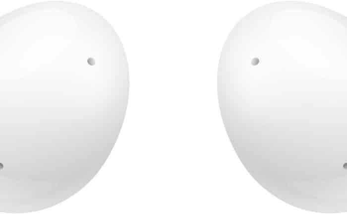 Samsung - Galaxy Buds 2 - Wit